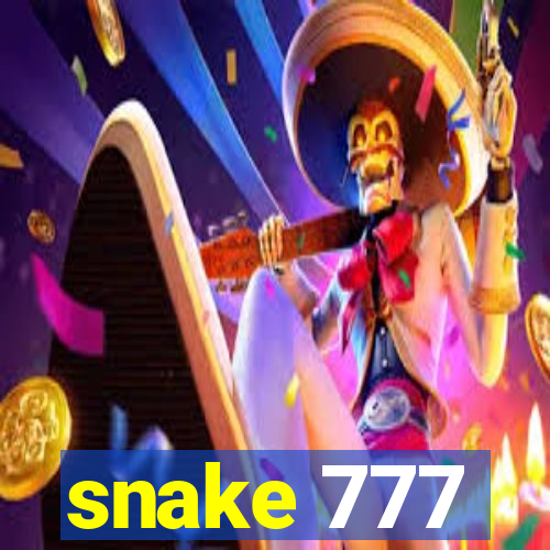 snake 777